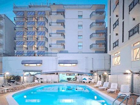 Hotel Arena Cattolica Exterior photo