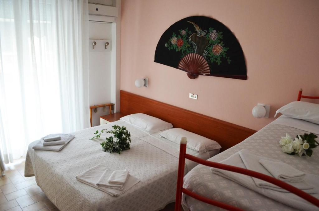 Hotel Arena Cattolica Room photo